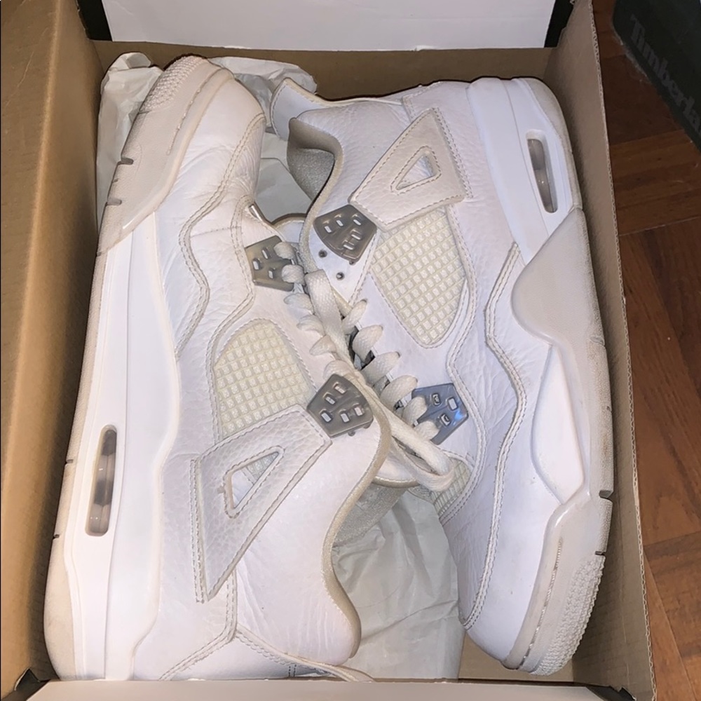 jordan pure money 4s